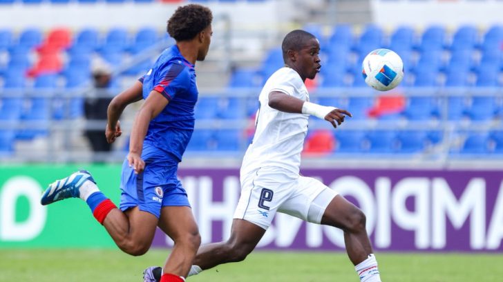 FIFA veta la camiseta de una selección caribeña a horas del arranque del torneo