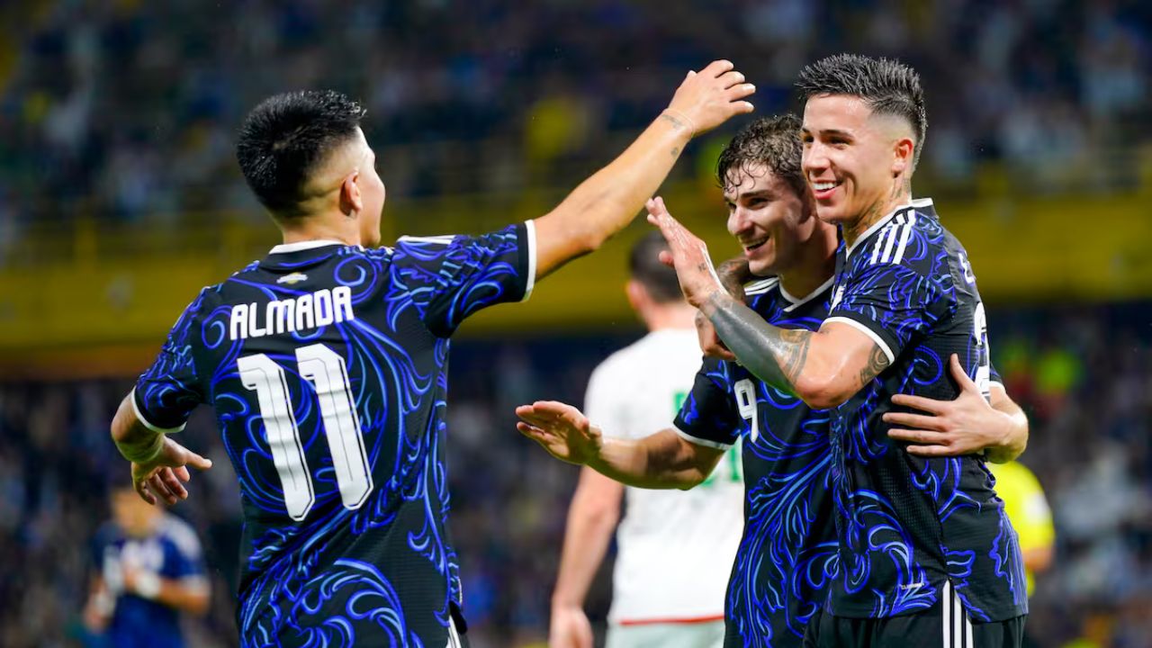 Grupo de Argentina en el Mundial 2026: horarios para ver en Honduras