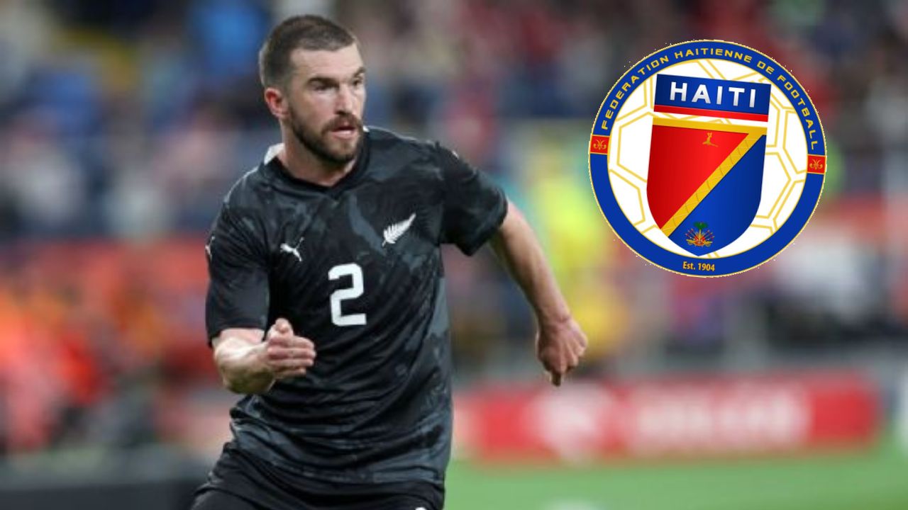 Haití vs Nueva Zelanda EN VIVO: ¿A qué hora juega Tim Payne hoy y dónde ver?