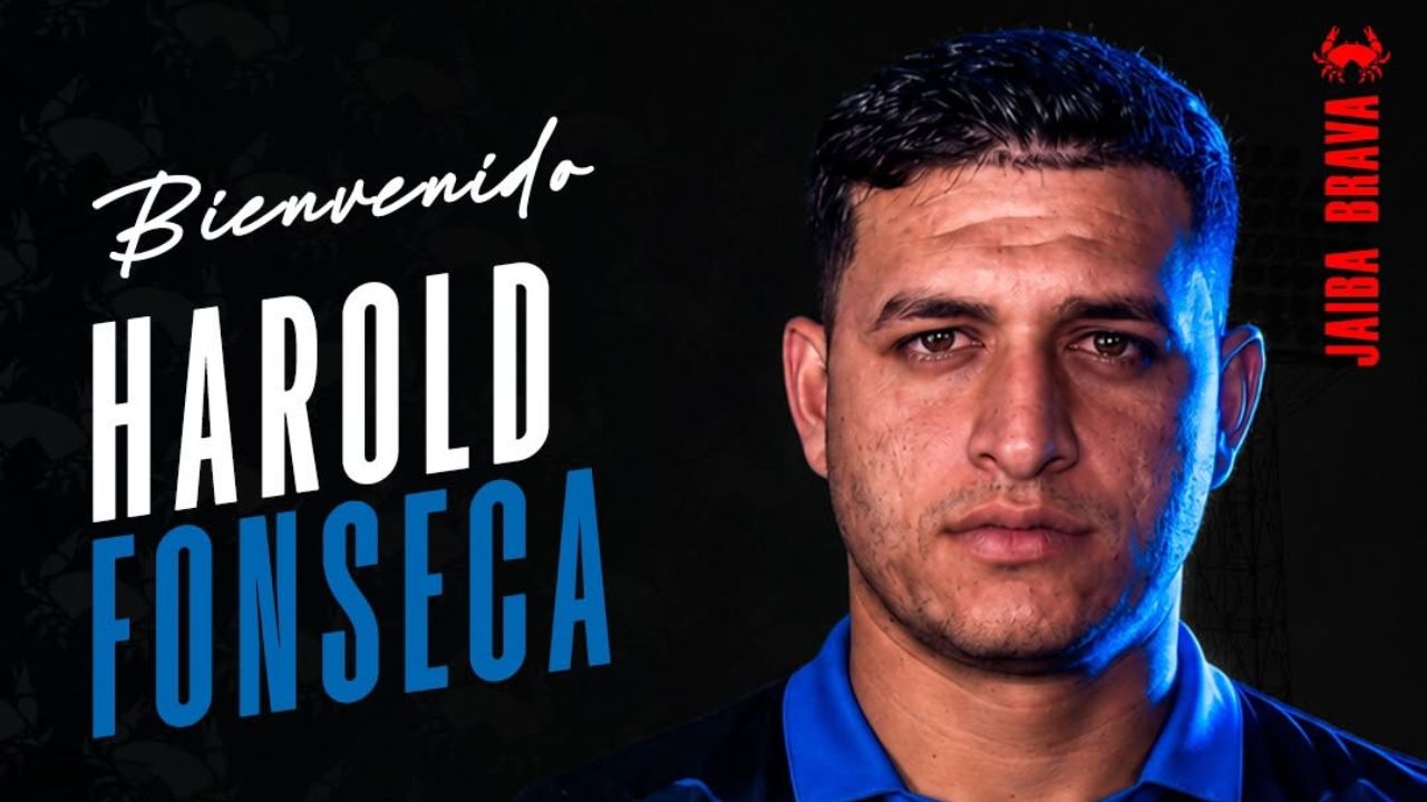 Harold Fonseca termina la espera y es anunciado como nuevo fichaje del Victoria