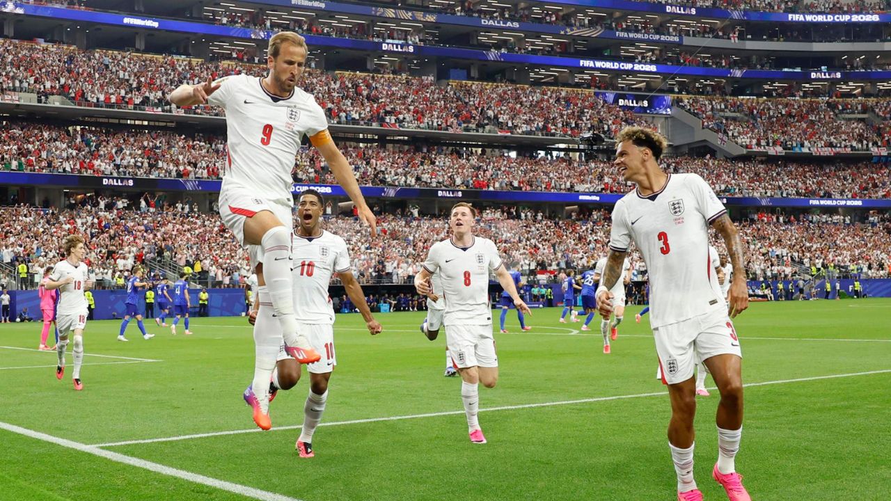 Harry Kane supera a Cristiano y entra al TOP 10 de goleadores históricos de los mundiales