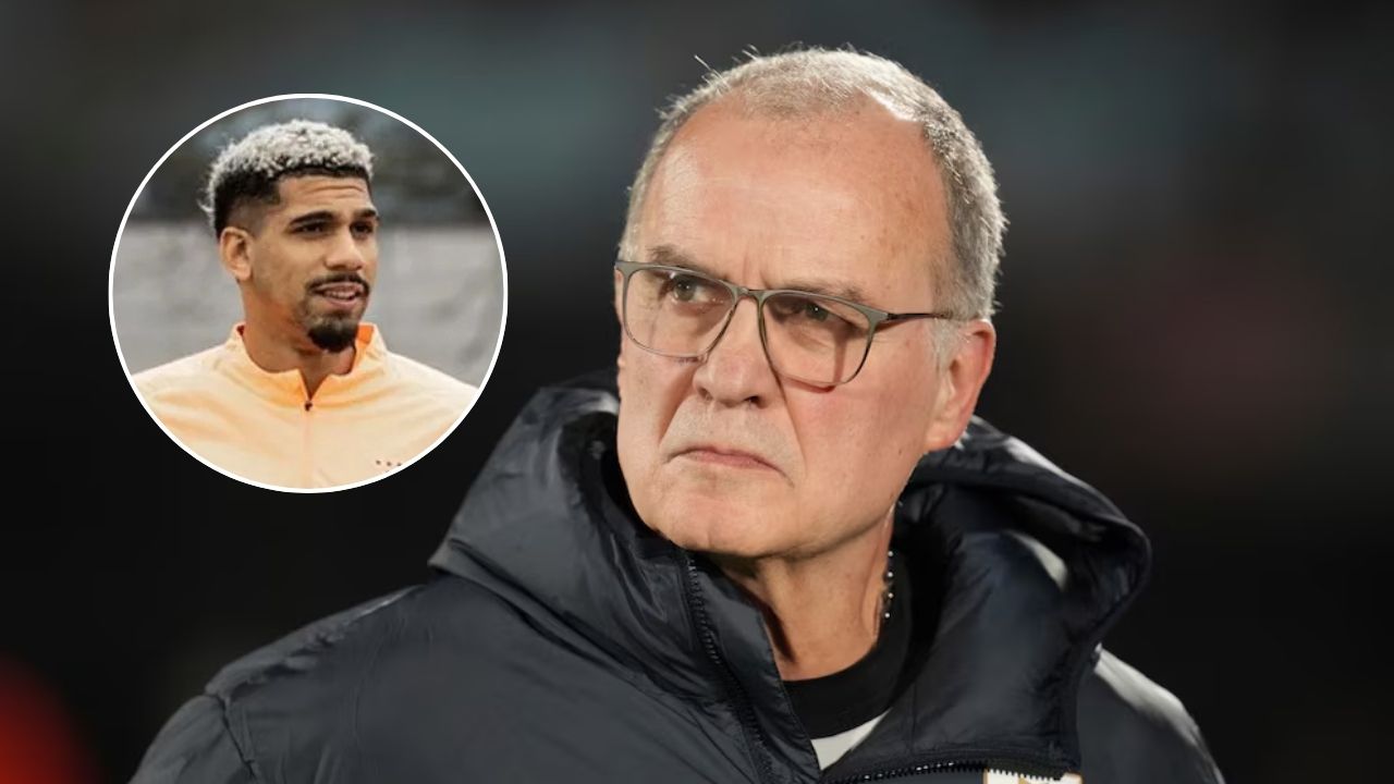 Hermano de Ronald Araujo deja mensaje contra Marcelo Bielsa a pocos días del Mundial