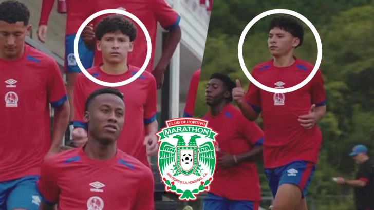 Hermano de exjugador de Marathón, novedad en pretemporada de Olimpia