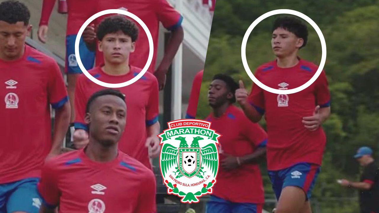 Hermano de exjugador de Marathón, novedad en pretemporada de Olimpia