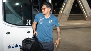 Imagen de Honduras viaja a Houston para prepara el pulso contra Argentina