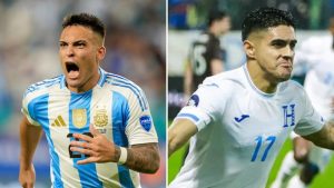 Honduras vs Argentina EN VIVO: Donde ver online, hora y canal en TV