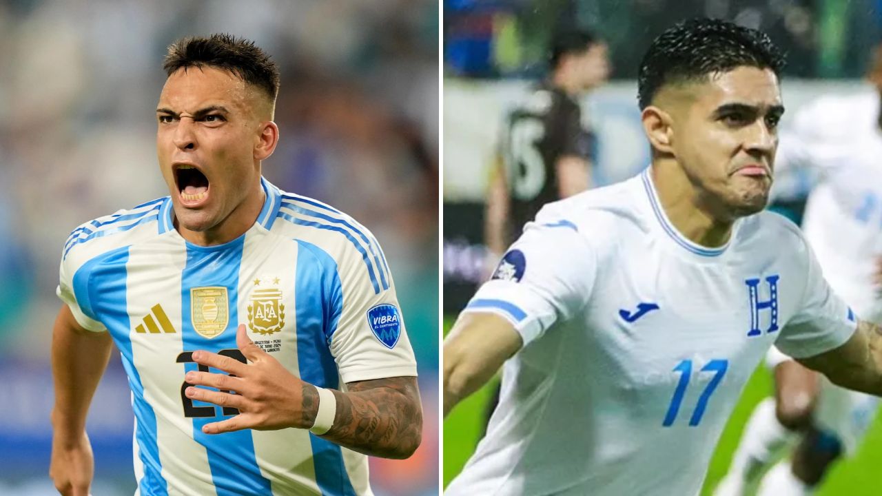 Honduras vs Argentina EN VIVO: Donde ver online, hora y canal en TV