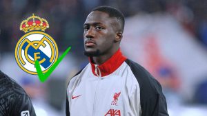Ibrahima Konaté deja el Liverpool y llega a un acuerdo con el Real Madrid