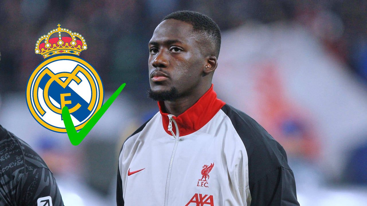 Ibrahima Konaté deja el Liverpool y llega a un acuerdo con el Real Madrid
