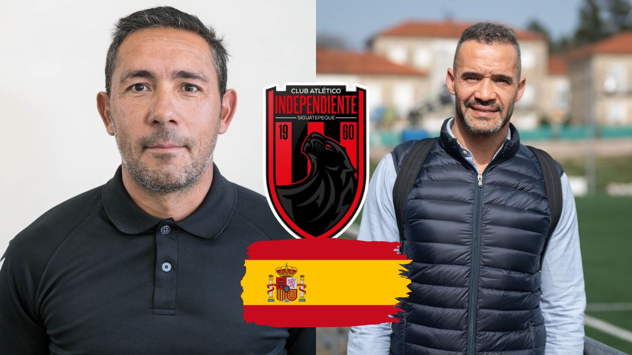 Independiente revoluciona con su cuerpo técnico europeo para jugar la Liga Nacional