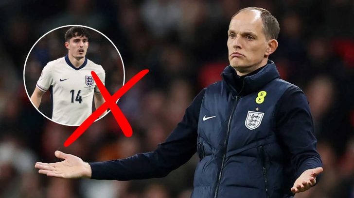 Inglaterra pierde a Tino Livramento para el Mundial 2026 y anuncia a su reemplazo
