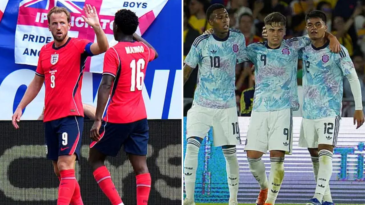 Inglaterra vs Costa Rica EN VIVO hoy: Dónde mirar, hora y alineaciones