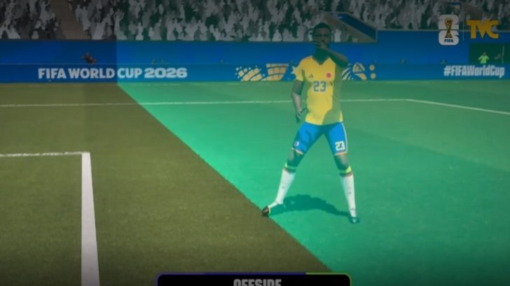 El insólito gol que le anularon a Colombia ante Portugal que desata la furia