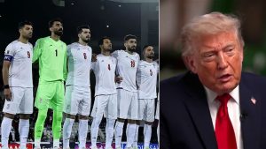 Irán arremete contra Estados Unidos por negarle entradas para los partidos del Mundial