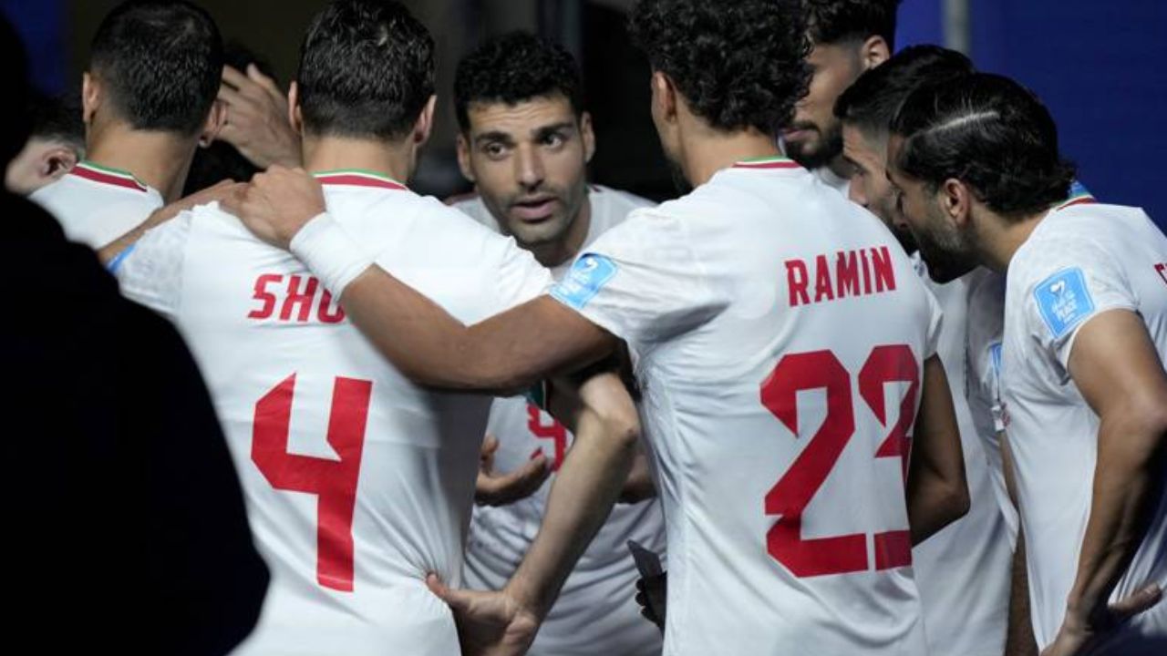 Capitán de Irán denuncia que intentaron eliminarlos del Mundial 2026