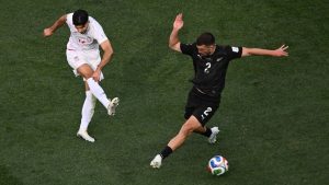 Imagen de Irán y Nueva Zelanda firman un vibrante y emotivo empate en el Mundial 2026