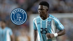 Motagua presenta oferta formal al extremo Jeffry Miranda de cara a la nueva temporada