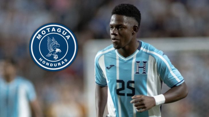 Motagua presenta oferta formal al extremo Jeffry Miranda de cara a la nueva temporada