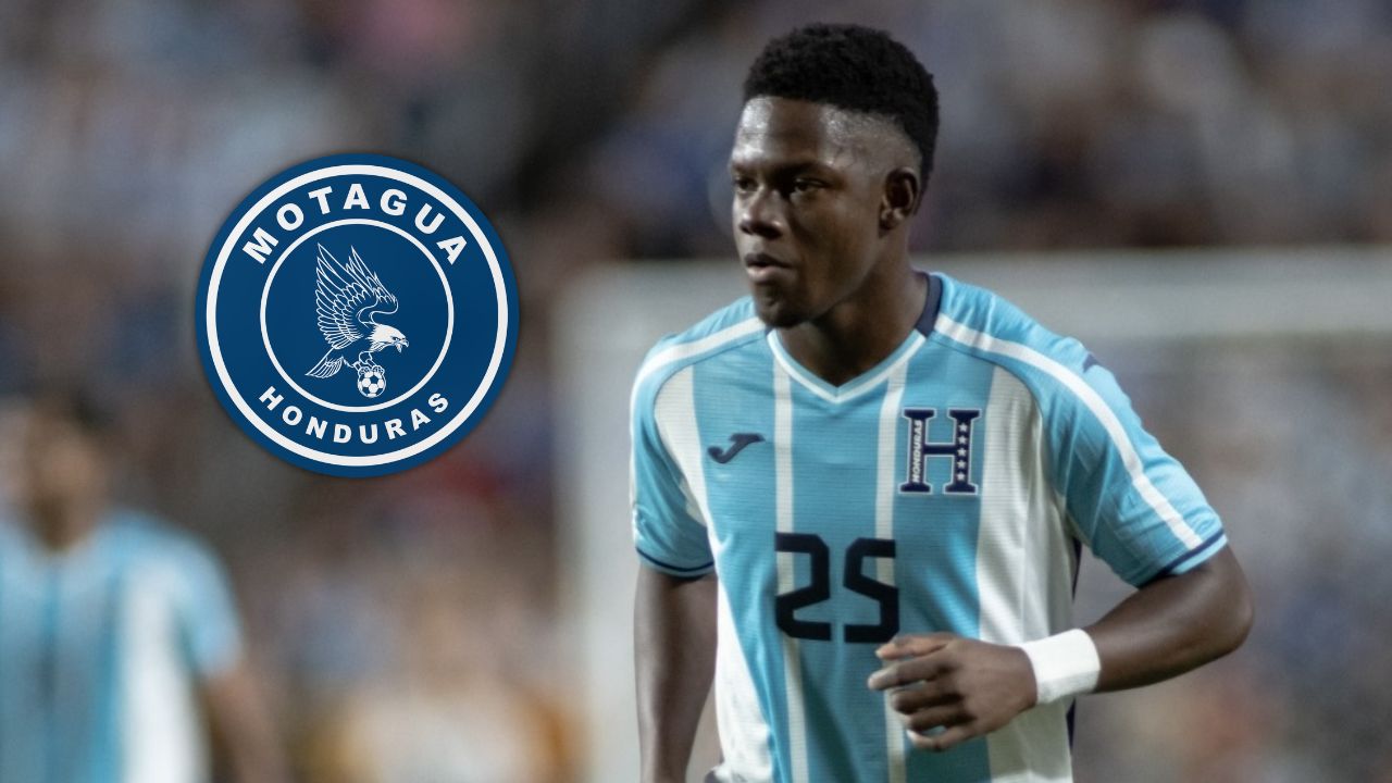 Motagua presenta oferta formal al extremo Jeffry Miranda de cara a la nueva temporada
