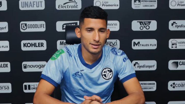 José Mario Pinto rompe el silencio y confiesa qué lo empujó a salir del Olimpia