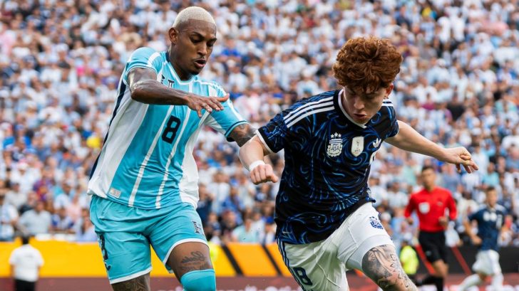 Joseph Rosales da un espectacular salto en el mercado tras brillar ante Argentina