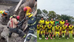 Imagen de Jugador hondureño fallece soterrado en accidente en Siguatepeque