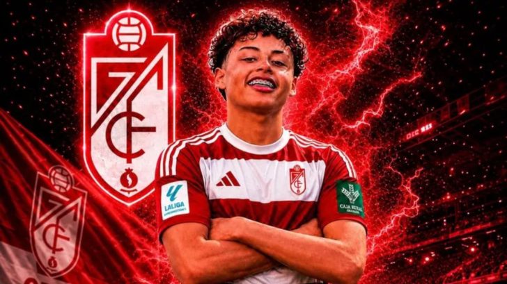 Jugador hondureño de 16 años hará una prueba con un histórico club de España
