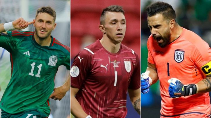 Los futbolistas argentinos que jugarán para otra selección en el Mundial 2026