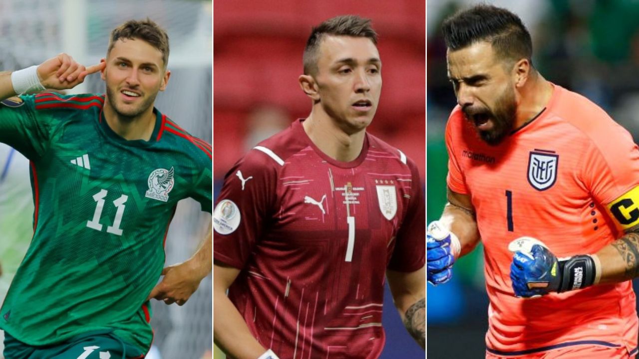 Los futbolistas argentinos que jugarán para otra selección en el Mundial 2026