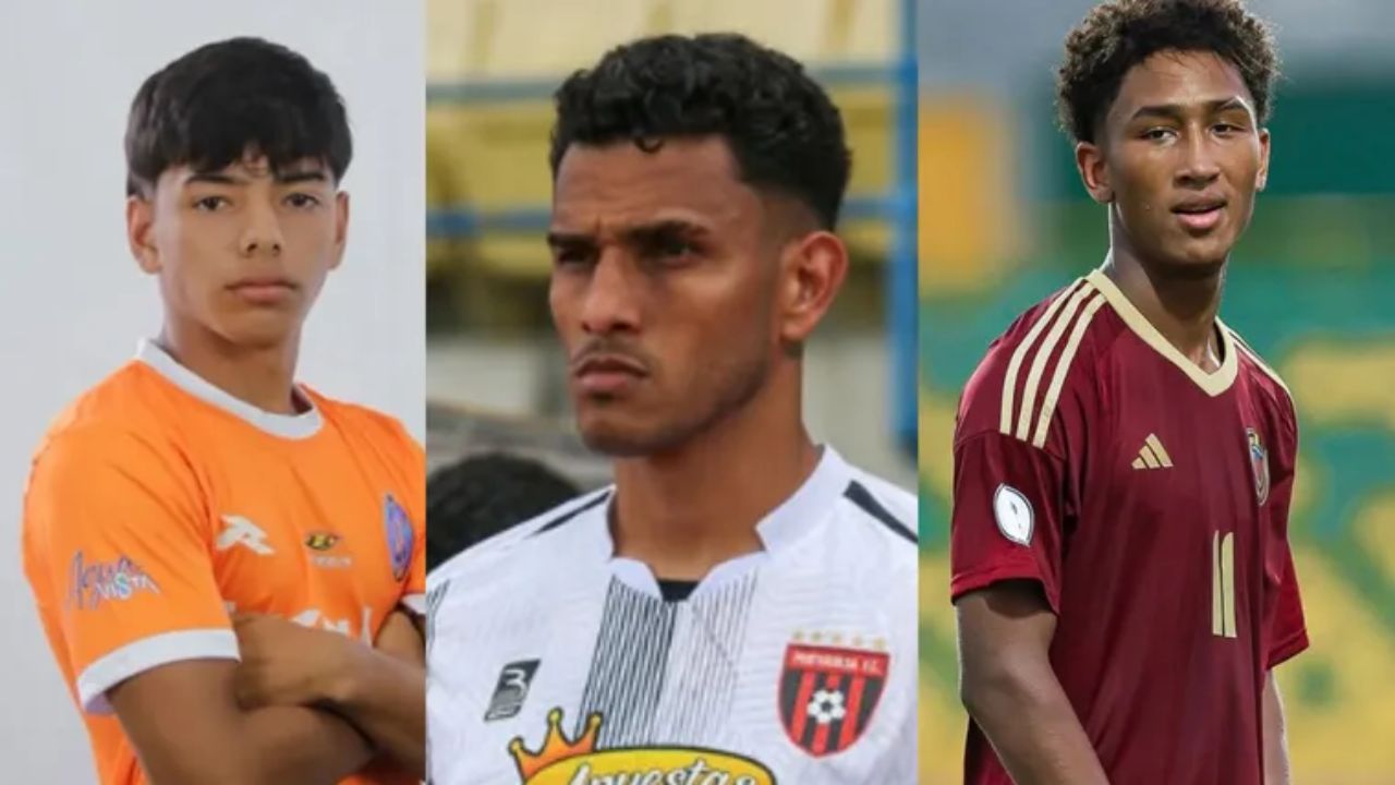 Varios jugadores de la selección de Venezuela están desaparecidos tras terremotos