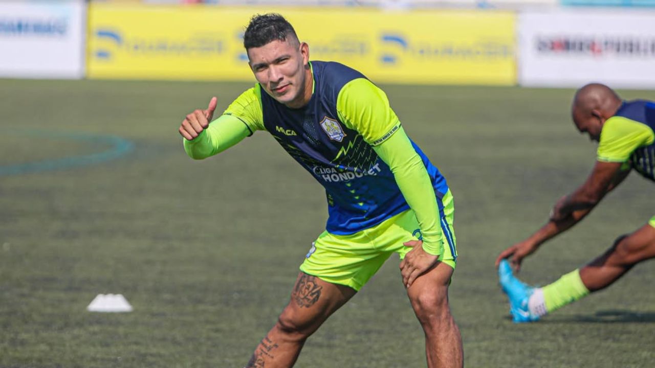 Kevin López deja las filas del Olancho FC y tendrá nuevo equipo para el Apertura