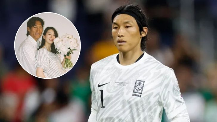 El triste sacrificio que hizo el portero de Corea, Kim Seung-gyu para jugar el Mundial 2026