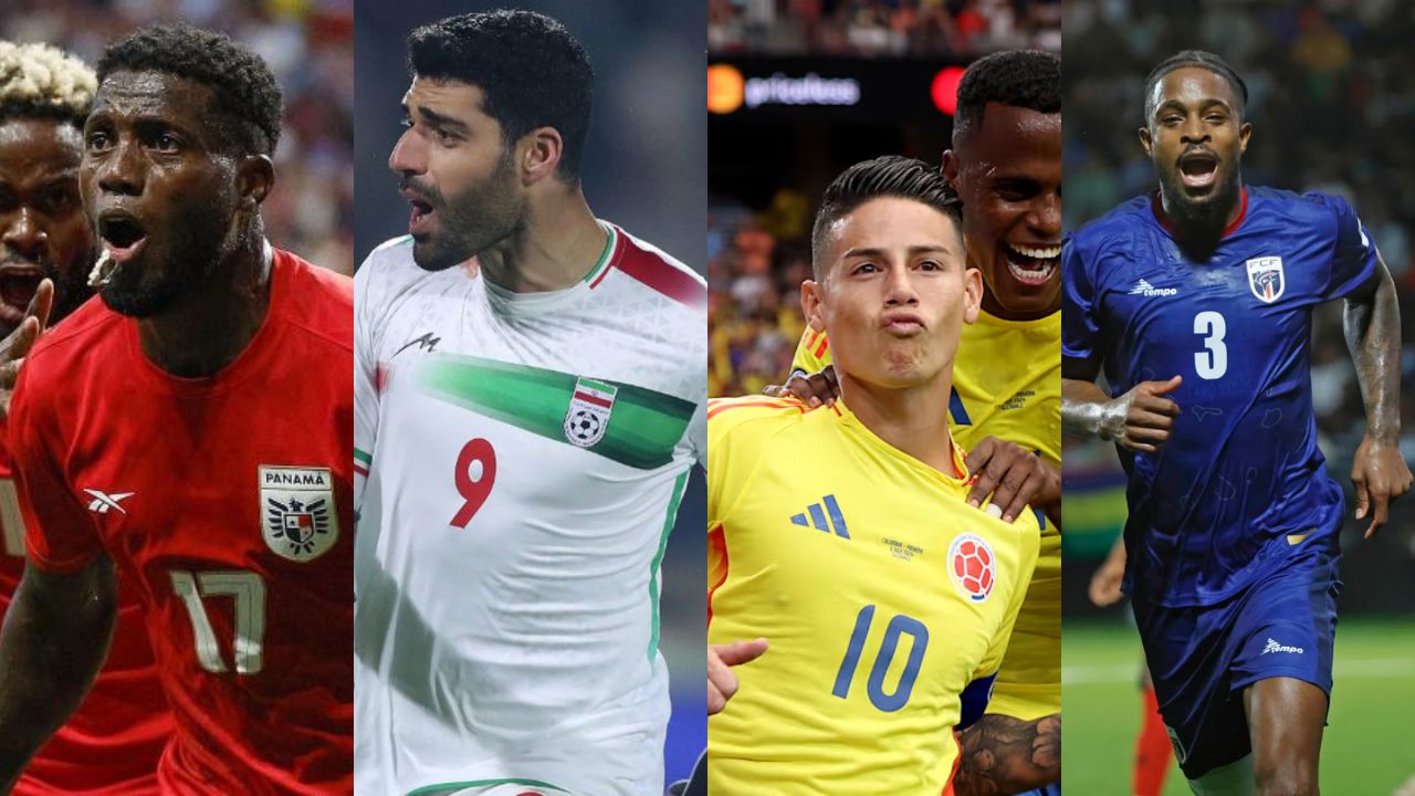 Las selecciones de mayor edad en el Mundial 2026: La lista de los planteles más experimentados