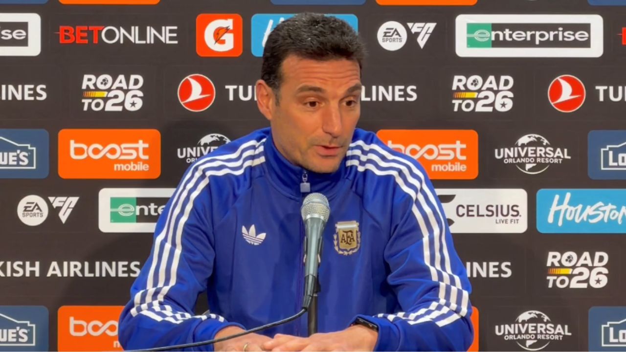 Scaloni aclara cómo jugará Argentina ante Honduras y lanza una advertencia en la previa