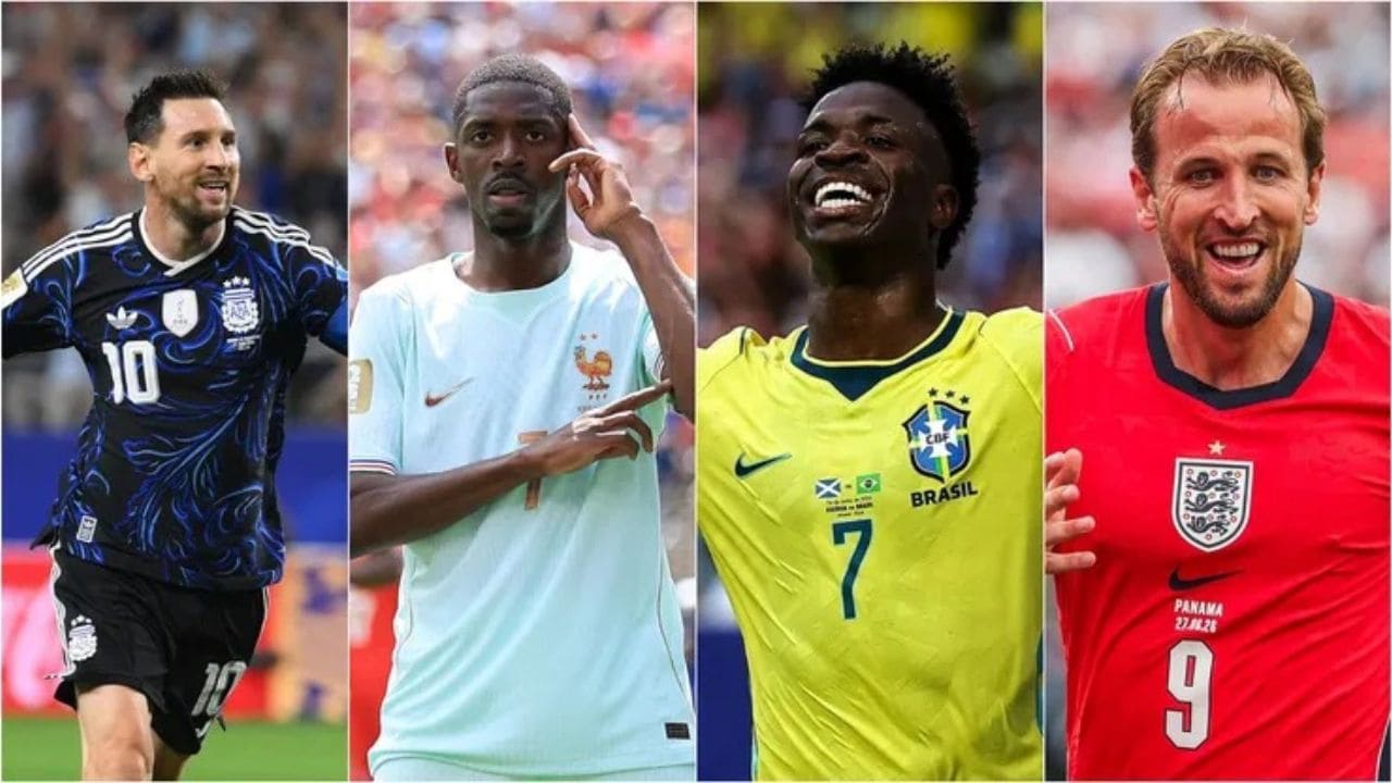 Lista de países clasificados a octavos de final del Mundial 2026
