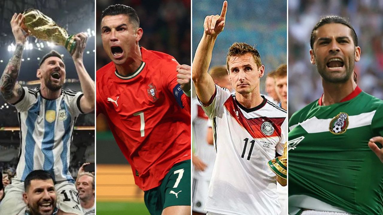 Los 10 récords que se pueden romper en el Mundial 2026