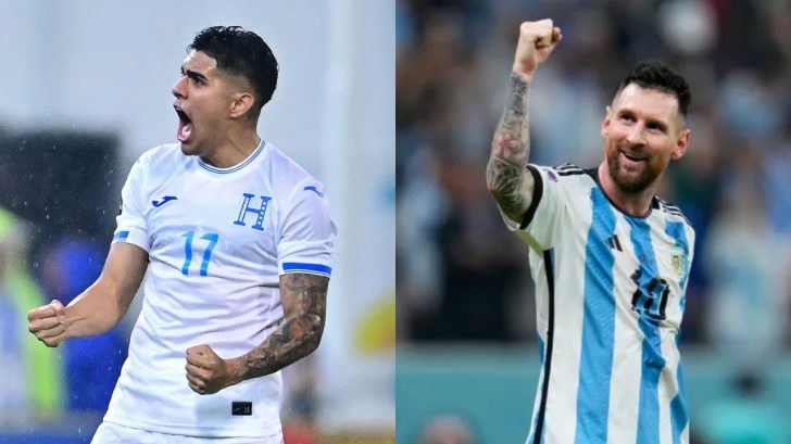Los datos y curiosidades que no sabías del partido de Honduras vs Argentina