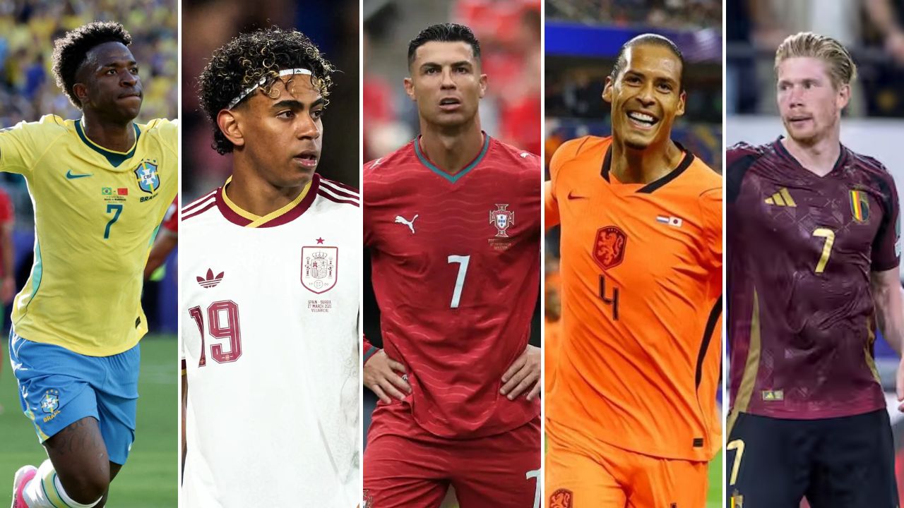 Los posibles rivales de Estados Unidos en 16avos de final del Mundial 2026