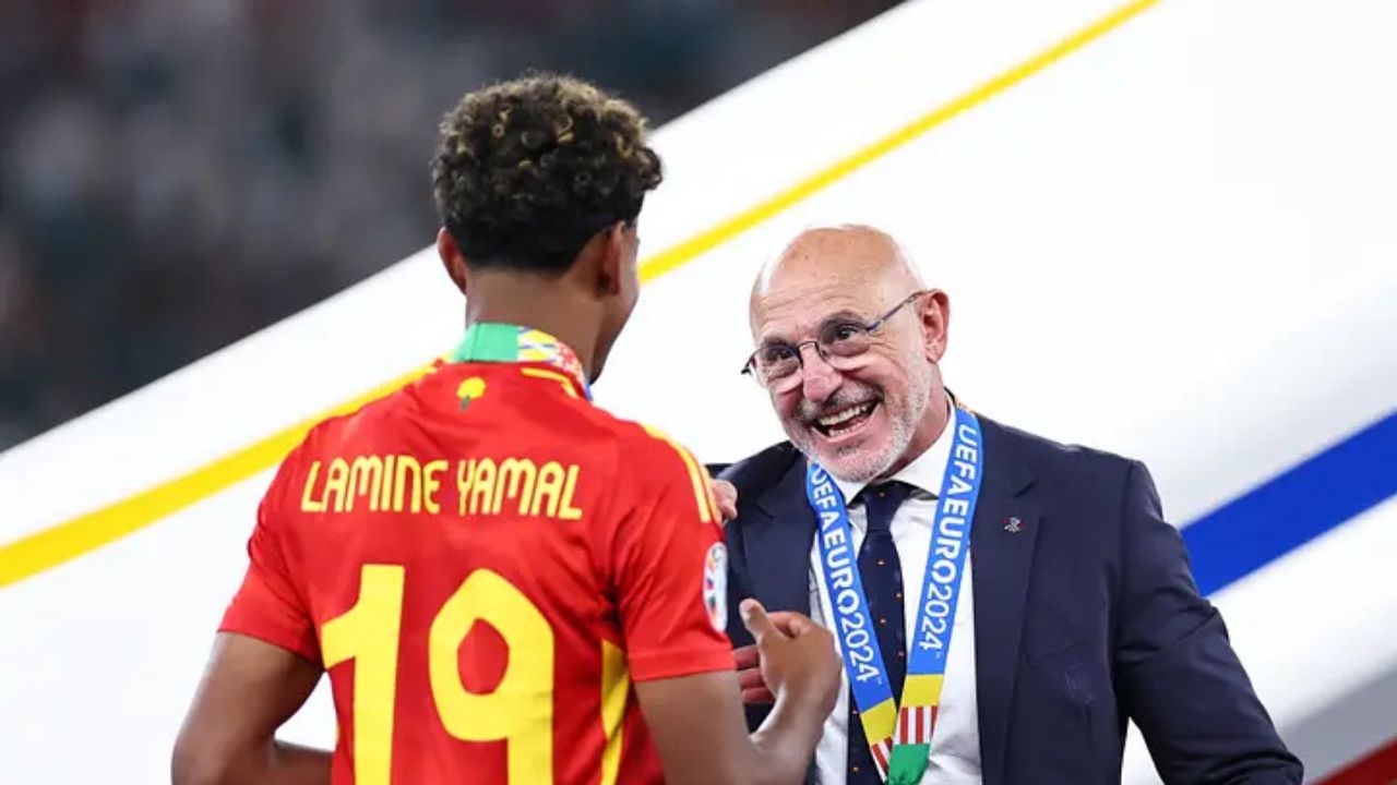 Luis De La Fuente revela gran noticia sobre Lamine Yamal para el Mundial 2026