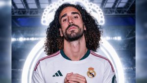 Real Madrid fichará a Marc Cucurella, exjugador del Barcelona