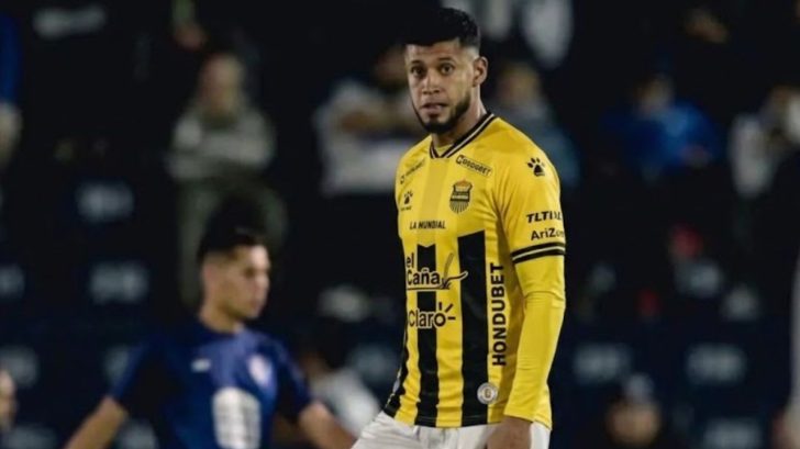 Marcelo Pereira es presentado como nuevo refuerzo del Real España