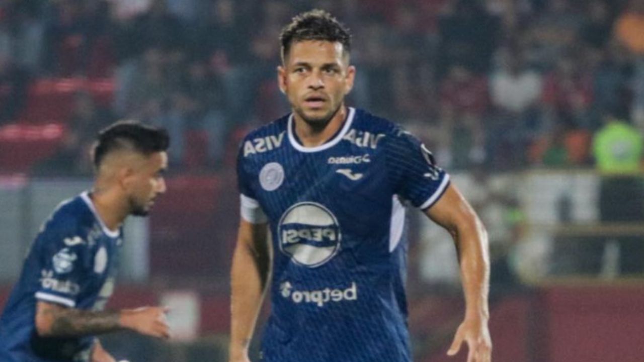 Marcelo Santos se olvida rápido de Motagua y podría unirse a las filas de otro club grande