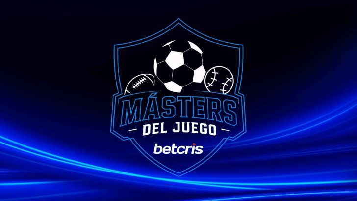 Másters del Juego: el nuevo reality de apuestas deportivas que pondrá en juego L 100,000