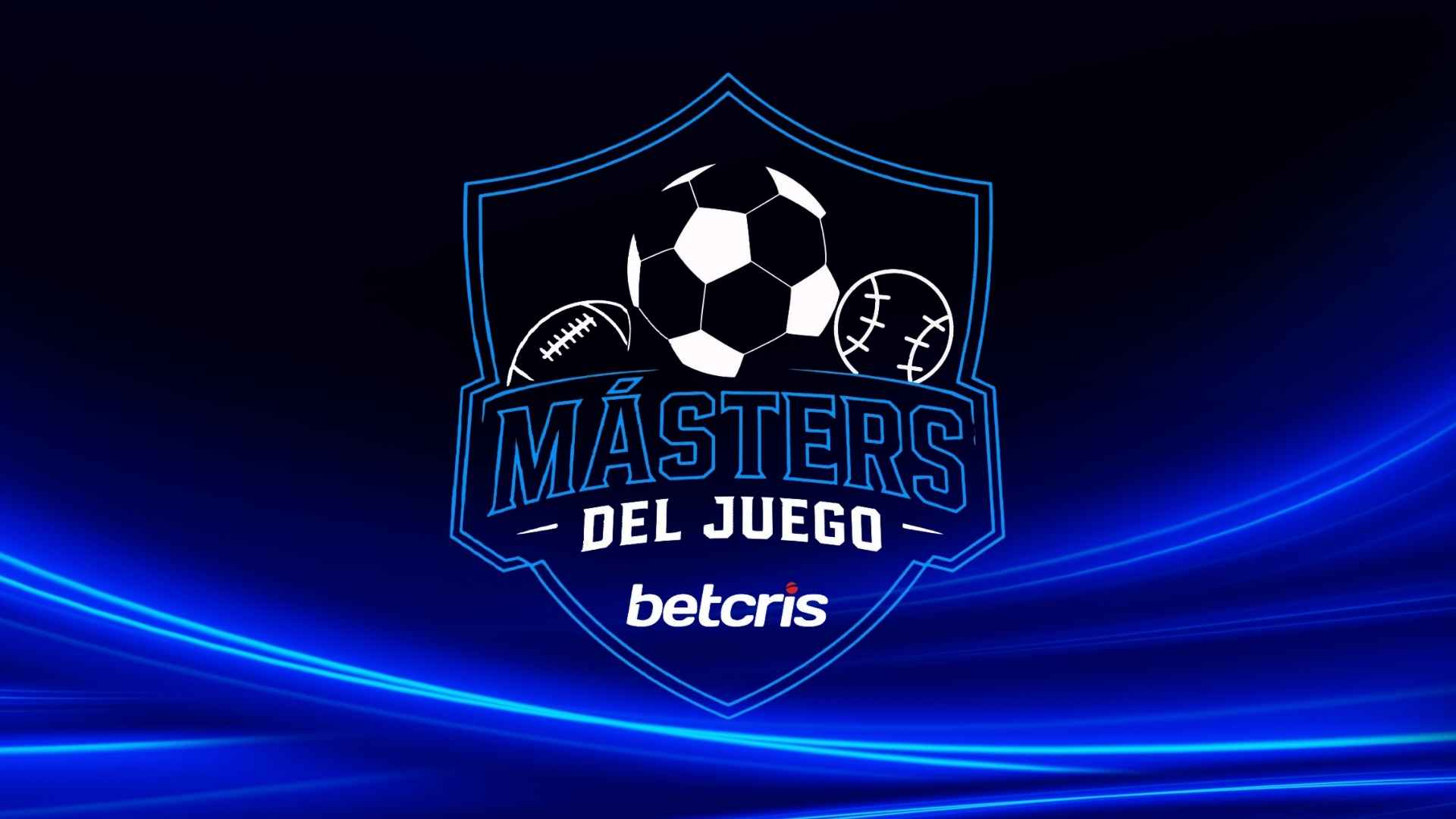 Másters del Juego: el nuevo reality de apuestas deportivas que pondrá en juego L 100,000