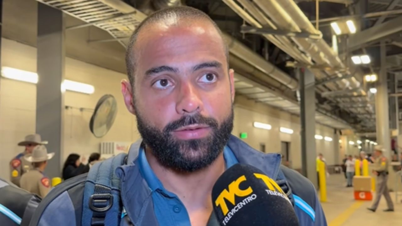 Edrick Menjívar señala las dos lecciones que les dejó el partido ante Argentina
