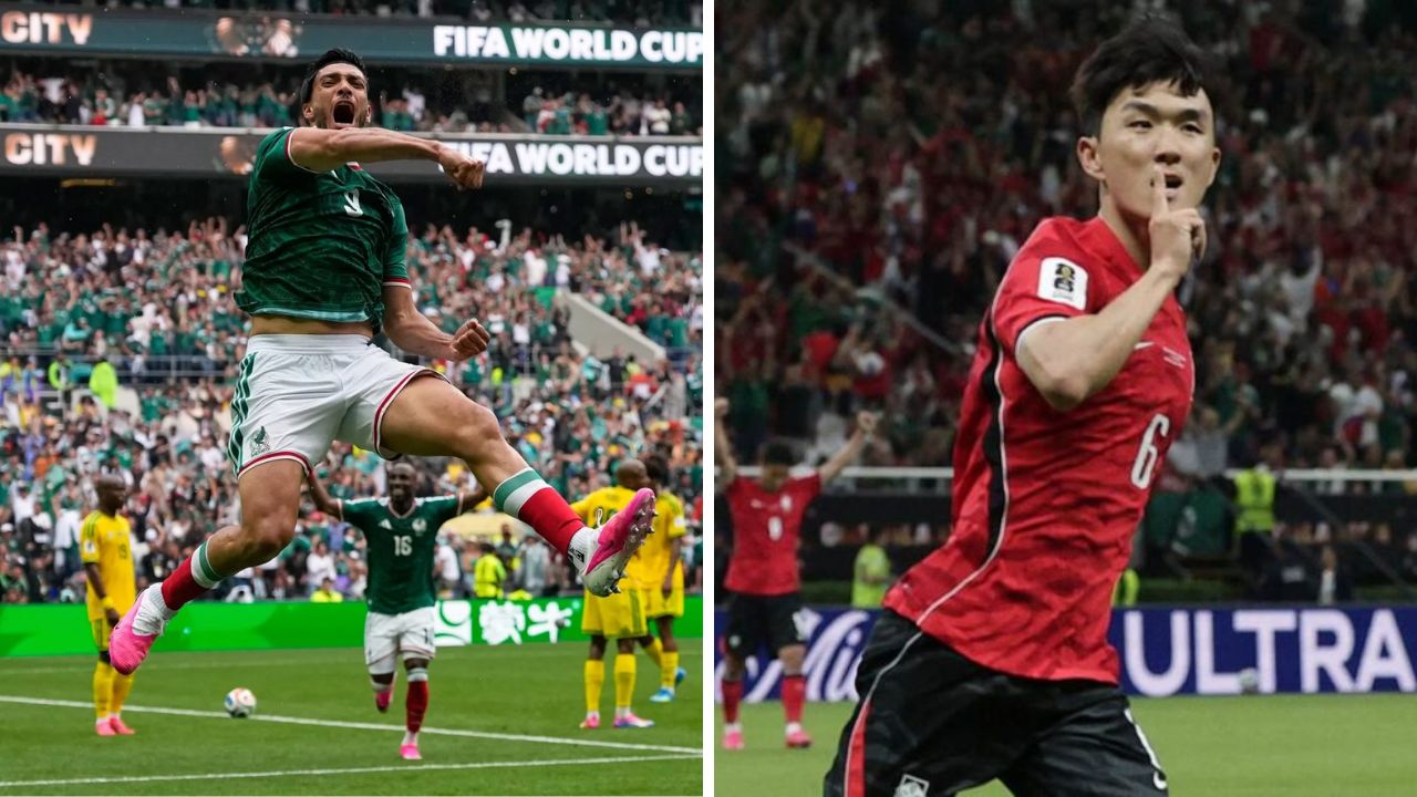 México vs Corea del Sur EN VIVO: hora y dónde seguir en Honduras