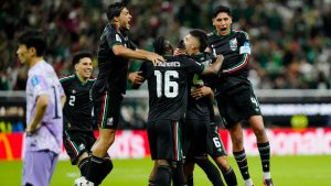 Imagen de México sufre pero tumba a Corea del Sur y acaricia la clasificación