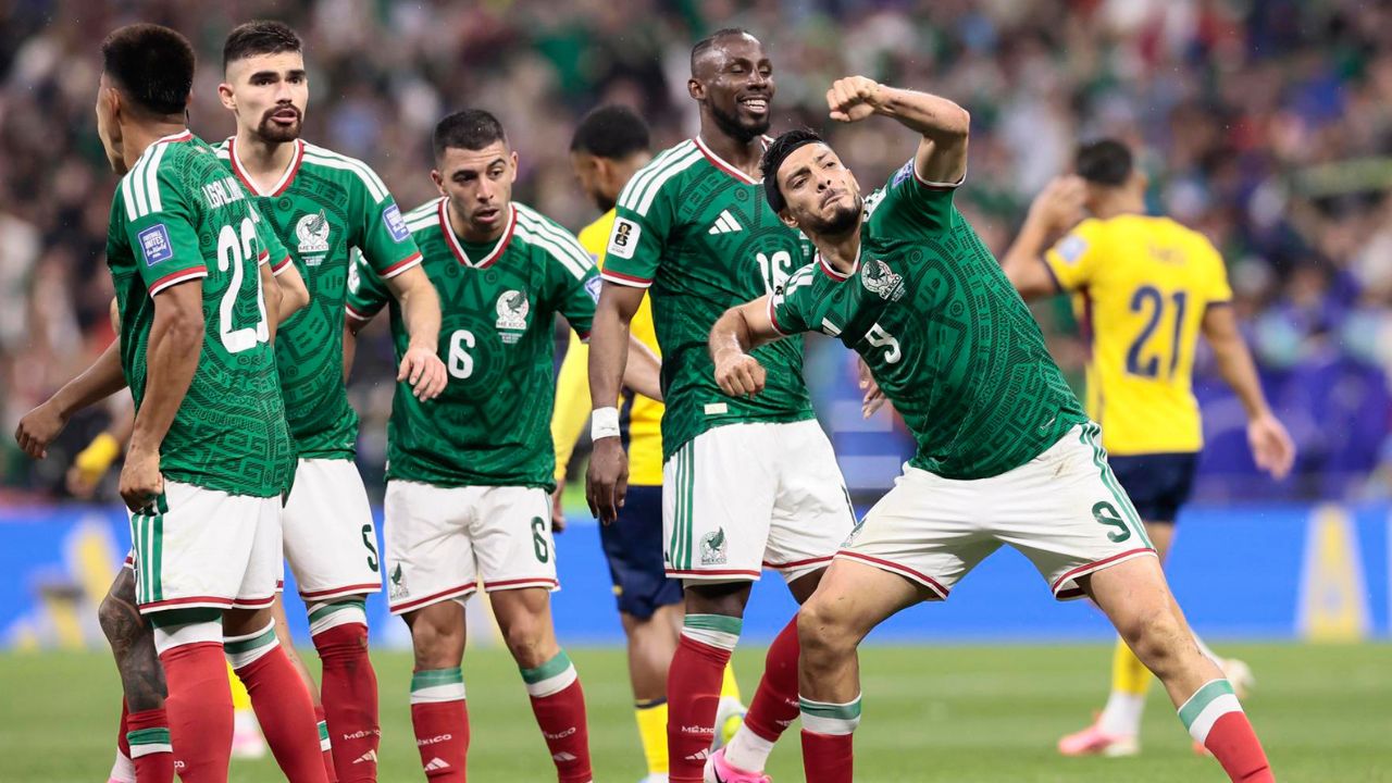 México ruge en casa ante Ecuador y se clasifica a los octavos del Mundial 2026