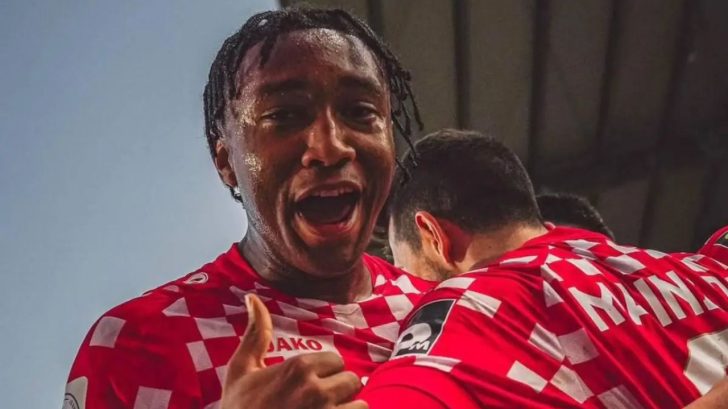 Nayrobi Vargas rompe el mercado y es presentado como nuevo jugador de Marathón
