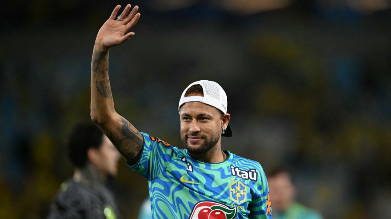 Brasil da el diagnóstico definitivo sobre Neymar a días de arrancar el Mundial